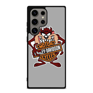 HARLEY DAVIDSON TASMANIAN DEVIL Samsung Galaxy S24 Ultra Case Cover