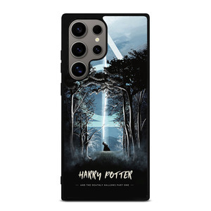 HARRY POTTER AND THE DEATHLY HALLOWS Samsung Galaxy S24 Ultra Case Cover