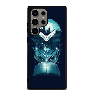 HARRY POTTER ART Samsung Galaxy S24 Ultra Case Cover