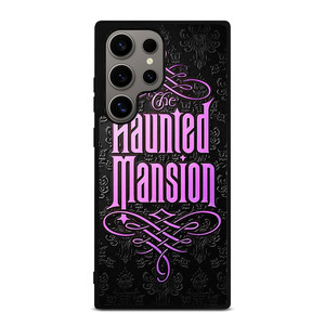 HAUNTED MANSION DISNEY LOGO Samsung Galaxy S24 Ultra Case Cover HAUNTED MANSION DISNEY LOGO Samsung Galaxy S24 Ultra Case Cover