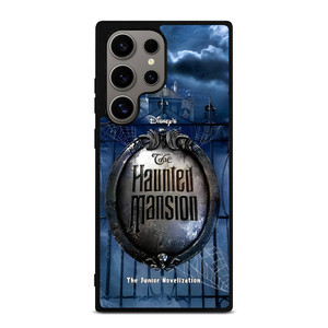HAUNTED MANSION GATE EMBLEM Samsung Galaxy S24 Ultra Case Cover