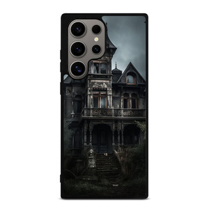 HAUNTED MANSION HOUSE Samsung Galaxy S24 Ultra Case Cover