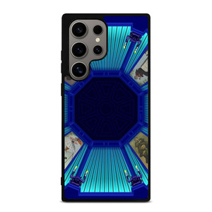 HAUNTED MANSION STRETCHING ROOM Samsung Galaxy S24 Ultra Case Cover