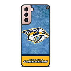 NASHVILLE PREDATORS HOCKEY TEAM Samsung Galaxy S21 Case Cover