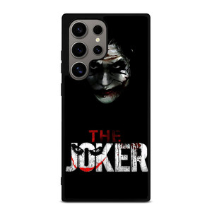 HEATH LEDGER THE JOKER  Samsung Galaxy S24 Ultra Case Cover
