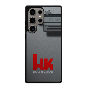 HECKLER AND KOCH LOGO Samsung Galaxy S24 Ultra Case Cover