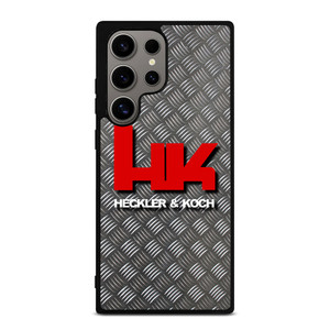 HECKLER AND KOCH PLATE SYMBOL Samsung Galaxy S24 Ultra Case Cover
