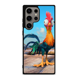 HEIHEI MOANA THE ROOSTER Samsung Galaxy S24 Ultra Case Cover