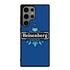 HEISENBERG BREAKING BAD Samsung Galaxy S24 Ultra Case Cover