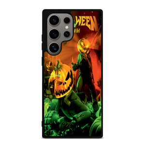 HELLOWEEN BAND STRAIGHT OUT OF HELL Samsung Galaxy S24 Ultra Case Cover