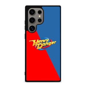 HENRY DANGER WALLPAPER Samsung Galaxy S24 Ultra Case Cover