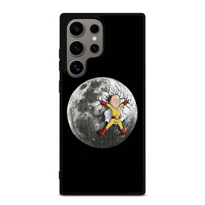HERO SAITAMA BROKE MOON Samsung Galaxy S24 Ultra Case Cover