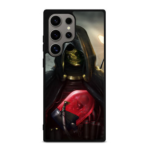 HIGGS MONAGHAN DEATH STRANDING GAMES 2 Samsung Galaxy S24 Ultra Case Cover