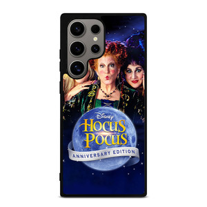 HOCUS POCUS DISNEY Samsung Galaxy S24 Ultra Case Cover HOCUS POCUS DISNEY Samsung Galaxy S24 Ultra Case Cover