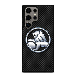 HOLDEN LOGO CARBON Samsung Galaxy S24 Ultra Case Cover