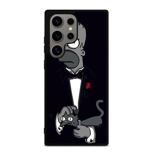HOMER THE SIMPSONS Samsung Galaxy S24 Ultra Case Cover HOMER THE SIMPSONS Samsung Galaxy S24 Ultra Case Cover