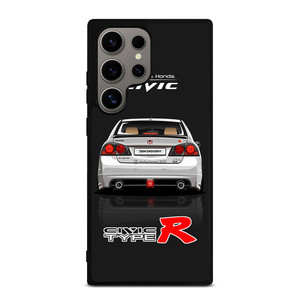 HONDA CIVIC TYPE R EAT .SLEEP. HONDA Samsung Galaxy S24 Ultra Case Cover