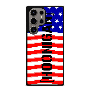 HOONIGAN AMERICAN FLAG Samsung Galaxy S24 Ultra Case Cover