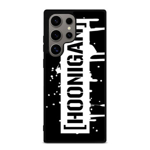 HOONIGAN RACING BRUSHED LOGO Samsung Galaxy S24 Ultra Case Cover