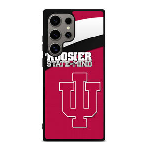 HOOSIER STATE OF MIND INDIANA NFL Samsung Galaxy S24 Ultra Case Cover