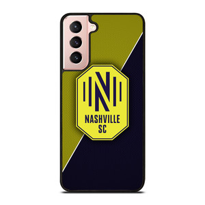 NASHVILLE SC SOCCER MLS Samsung Galaxy S21 Case Cover
