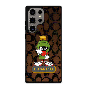 HOT COACH MARVIN MIDDLE FINGER Samsung Galaxy S24 Ultra Case Cover