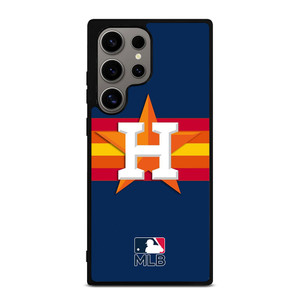 HOUSTON ASTROS MLB SYMBOL Samsung Galaxy S24 Ultra Case Cover