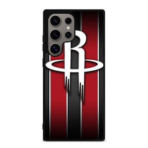 HOUSTON ROCKETS DOUBLE STRIPE Samsung Galaxy S24 Ultra Case Cover