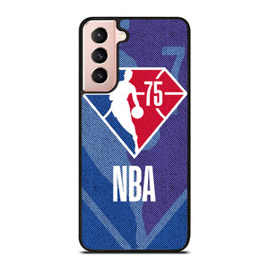 NBA BASKETBALL 75 ANNIVERSARY Samsung Galaxy S21 Case Cover