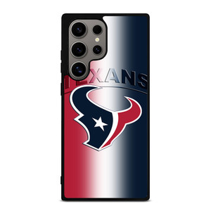 HOUSTON TEXANS GRADIENT LOGO Samsung Galaxy S24 Ultra Case Cover