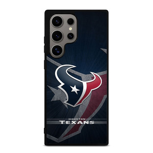 HOUSTON TEXANS NFL LOGO Samsung Galaxy S24 Ultra Case Cover