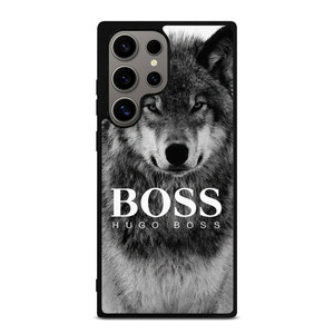 HUGO BOSS WOLF Samsung Galaxy S24 Ultra Case Cover