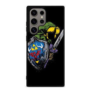 HYRULE WARRIOR LEGEND OF ZELDA Samsung Galaxy S24 Ultra Case Cover