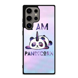 I AM PANDICORN NEBULA Samsung Galaxy S24 Ultra Case Cover I AM PANDICORN NEBULA Samsung Galaxy S24 Ultra Case Cover