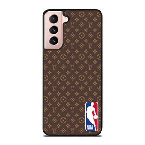 NBA BASKETBALL X LOUIS VUITTON Samsung Galaxy S21 Case Cover