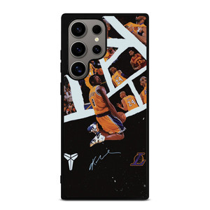 IN MEMORIAM KOBE BRYANT LAKERS Samsung Galaxy S24 Ultra Case Cover IN MEMORIAM KOBE BRYANT LAKERS Samsung Galaxy S24 Ultra Case Cover