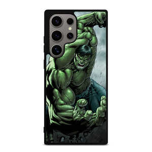 INCREDIBLE HULK CARTOON Samsung Galaxy S24 Ultra Case Cover