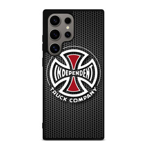 INDEPENDENT TRUCK COMPANY METAL LOGO 2 Samsung Galaxy S24 Ultra Case Cover