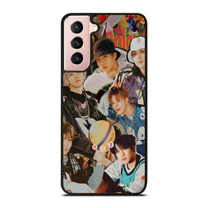 NCT DREAM CUTE COLLAGE Samsung Galaxy S21 Case Cover