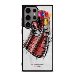 INFINITY GAUNTLET ART Samsung Galaxy S24 Ultra Case Cover