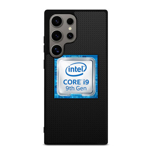 INTEL I9 GENERATION PROCESSOR Samsung Galaxy S24 Ultra Case Cover