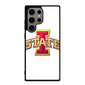 IOWA STATE CYCLONES WHITE Samsung Galaxy S24 Ultra Case Cover