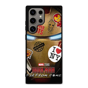 IRON MAN FAR FROM HOME Samsung Galaxy S24 Ultra Case Cover