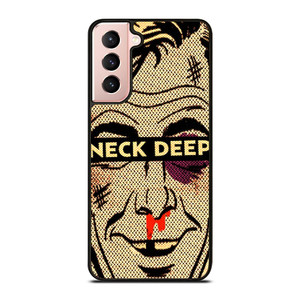 NECK DEEP RAIN IN JULY Samsung Galaxy S21 Case Cover