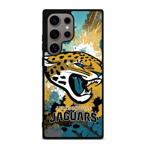 JACKSONVILLE JAGUARS ART LOGO Samsung Galaxy S24 Ultra Case Cover