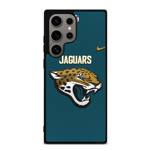 JACKSONVILLE JAGUARS NFL Samsung Galaxy S24 Ultra Case Cover