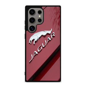 JAGUAR CHROME EMBLEM Samsung Galaxy S24 Ultra Case Cover