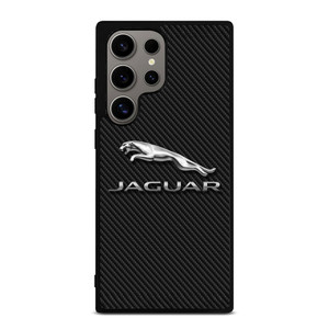 JAGUAR LOGO CARBON Samsung Galaxy S24 Ultra Case Cover