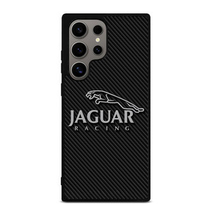 JAGUAR RACING CARBON LOGO Samsung Galaxy S24 Ultra Case Cover
