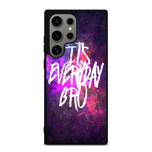 JAKE PAUL EVERYDAY BRO NEBULA Samsung Galaxy S24 Ultra Case Cover